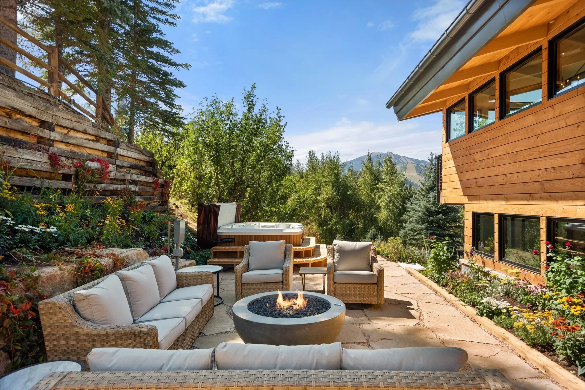 59 Herron Hollow Road , Aspen, CO 81611, Aspen, Colorado, United States. - Photo 17