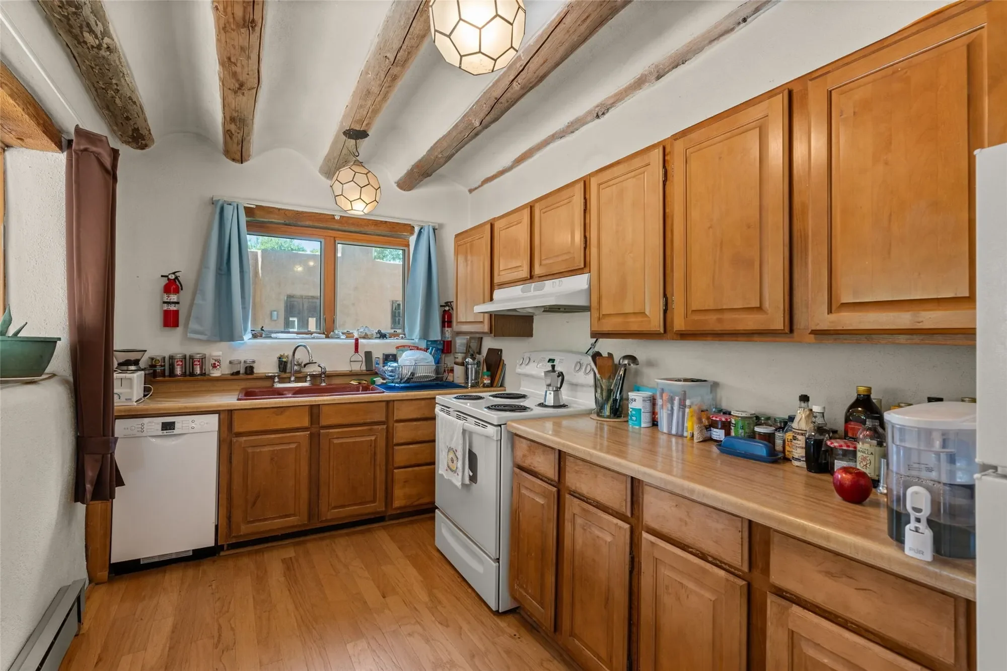630 E Alameda And 651 Canyon Road A, B, C, E, F, G & I, Santa Fe, NM 87501, Santa Fe, New Mexico, United States. - Photo 65