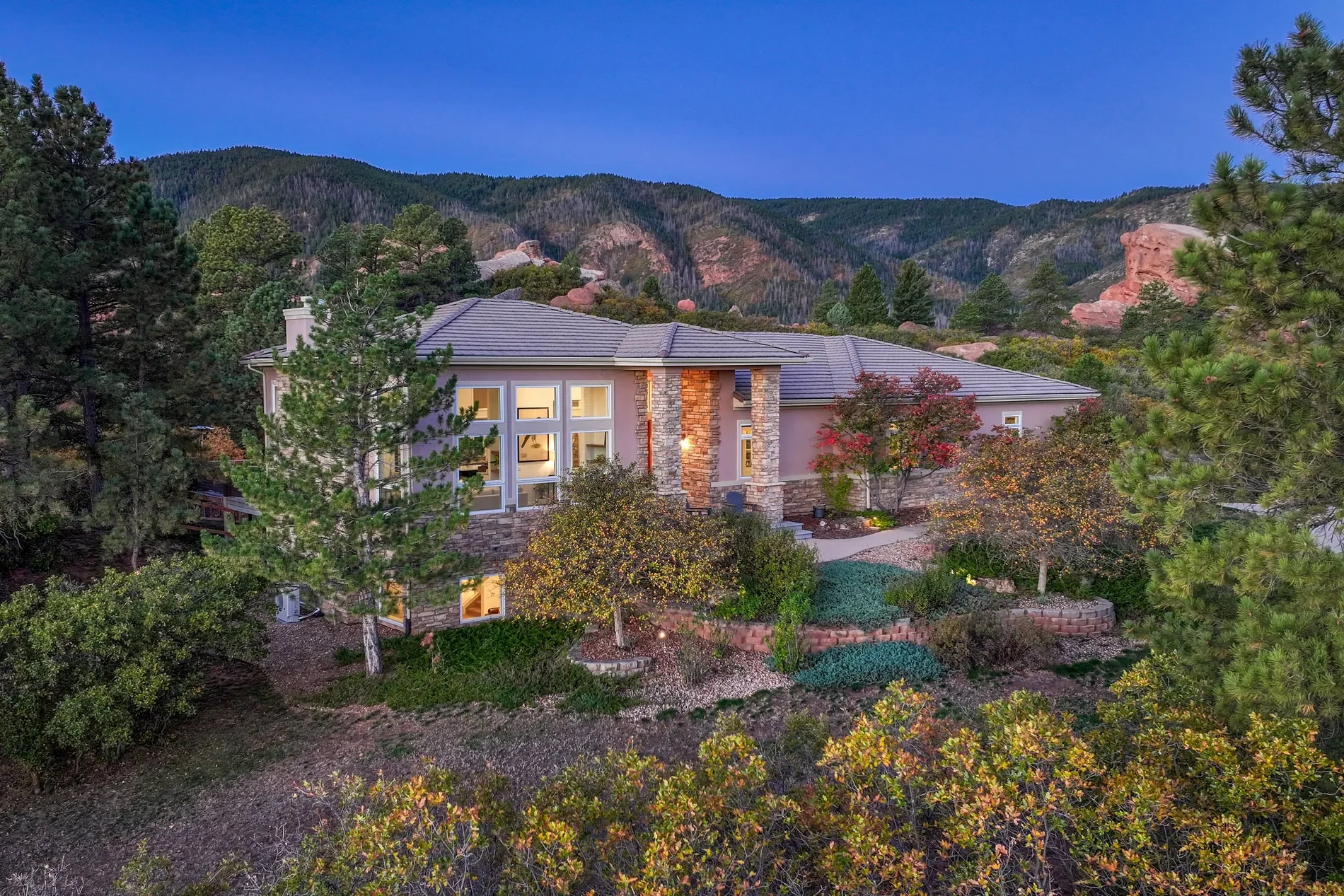 6399 Perry Park Boulevard , Larkspur, CO 80118, Larkspur, Colorado, United States. - Photo 42