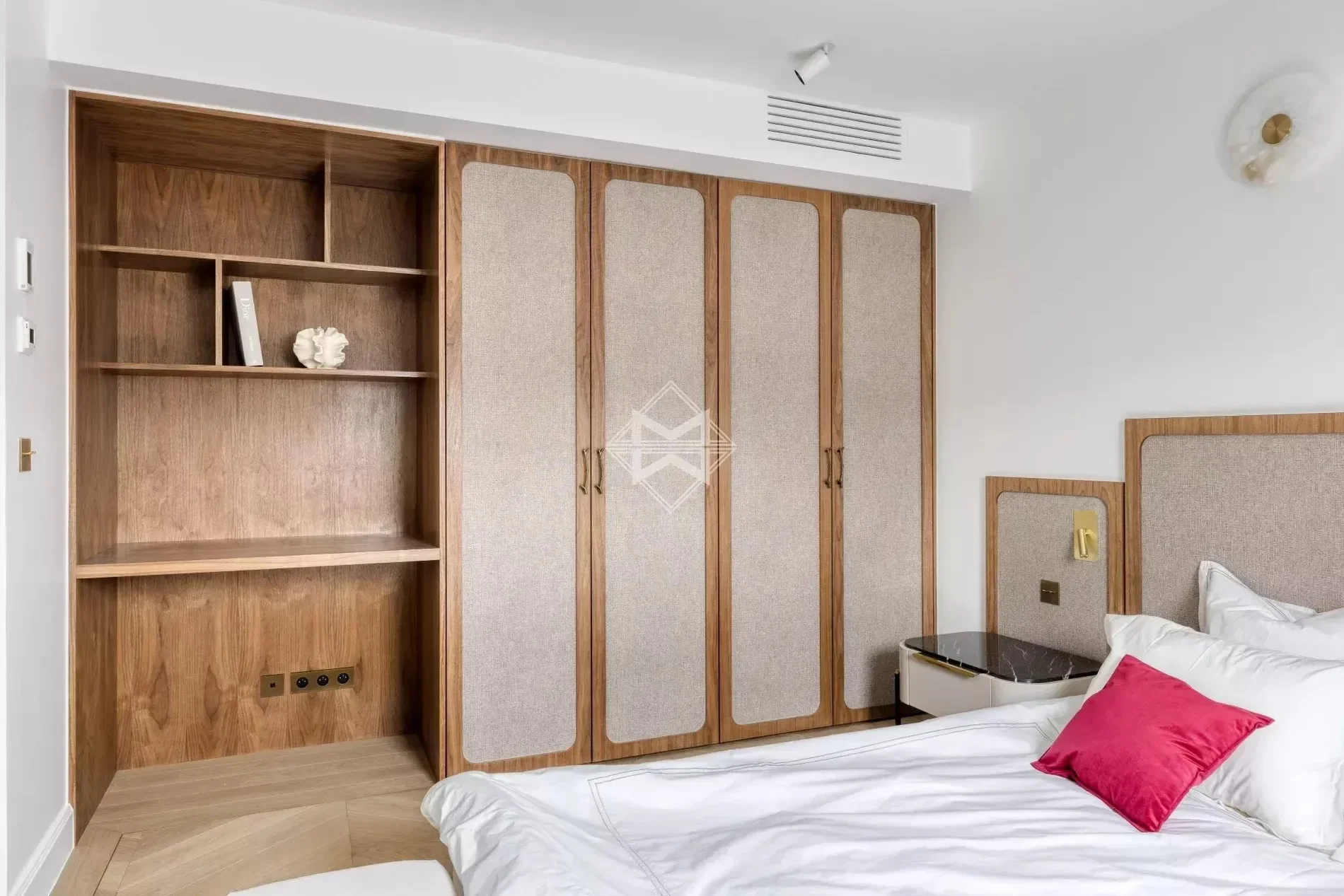 Trocadéro - Family duplex apartment