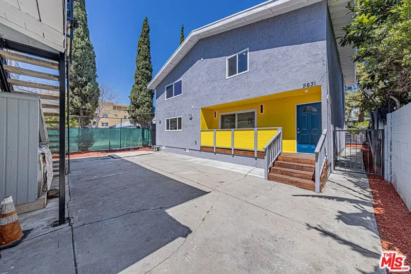 5633 La Mirada Avenue, Los Angeles, California, United States. - Photo 40