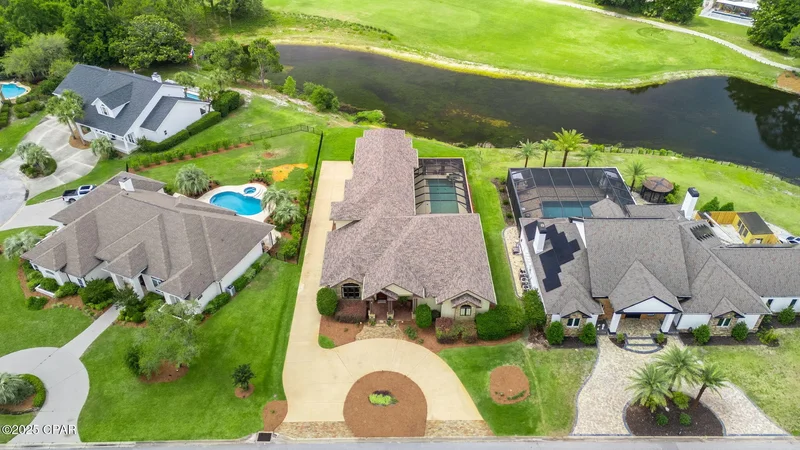 3603 Dragon's Ridge Road, Panama City, FL 32408, Panama City Beach, Florida, United States. - Photo 101