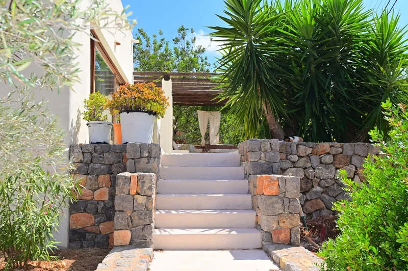 Stunning Renovated Finca with Panoramic Views in Es Figueral, Santa Eulalia del Río