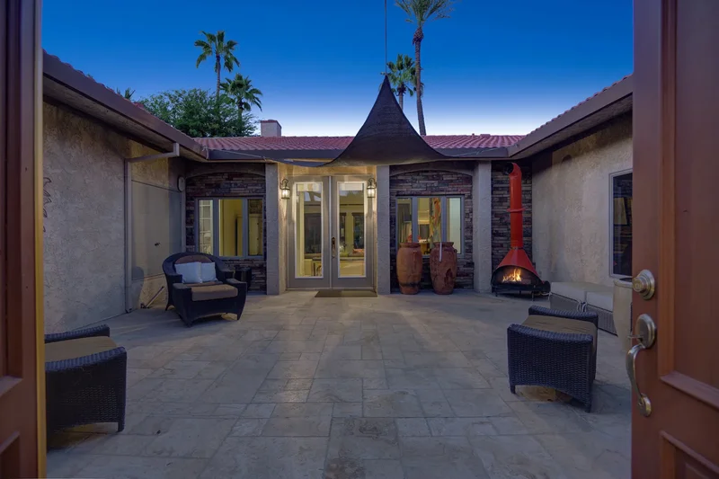 72128 Palm Crest Drive, Rancho Mirage, CA 92270, Rancho Mirage, California, United States. - Photo 6