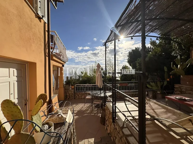 Roquebrune-Cap-Martin, Provence-Alpes-Côte d'Azur, France. - Photo 17