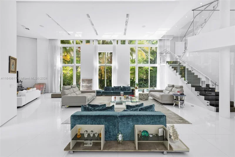 480 Ocean Blvd, Golden Beach, Florida, United States. - Photo 43
