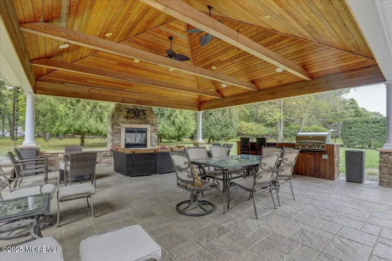 6 Cozy Drive, Manalapan, NJ 07726, Manalapan Township, New Jersey, United States. - Photo 45
