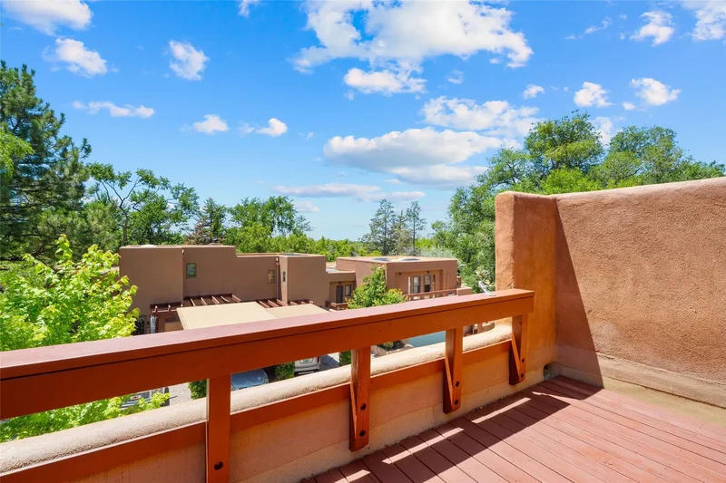 707 E Palace Avenue #8, Santa Fe, NM 87501, Santa Fe, New Mexico, United States. - Photo 8