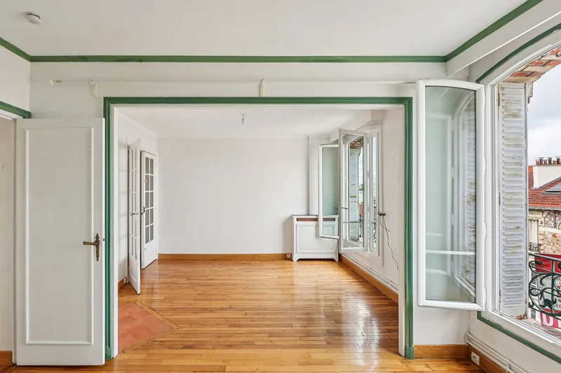 Montrouge, Île-de-France, France. - Photo 10
