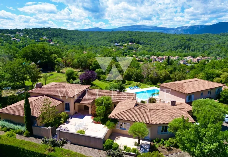 Roquefort-les-Pins, Provence-Alpes-Côte d'Azur, France. - Photo 19