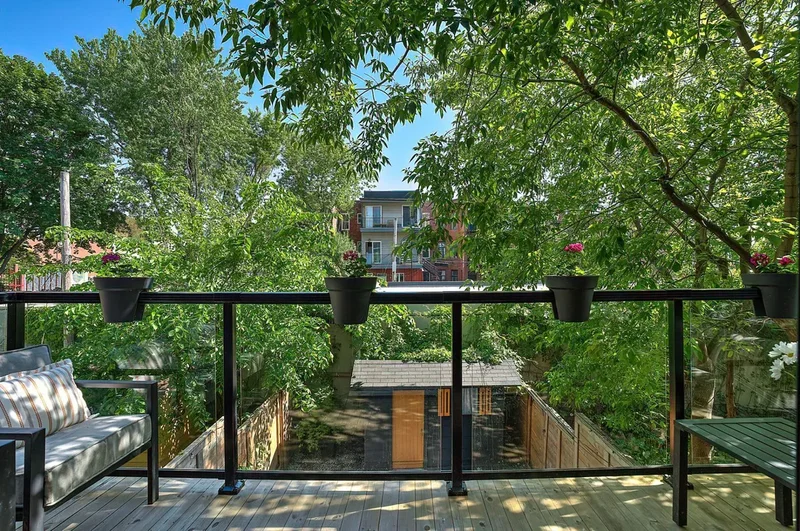 5133 Rue Marquette, Montréal, Quebec, Canada. - Photo 21