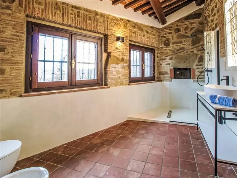 Fraz. Ponibbiale, Ponibbiale, Umbria, Italy. - Photo 32