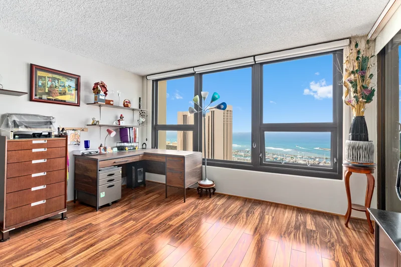 1650 Ala Moana Boulevard , 3107, Honolulu, HI 96815, Honolulu, Hawaii, United States. - Photo 15