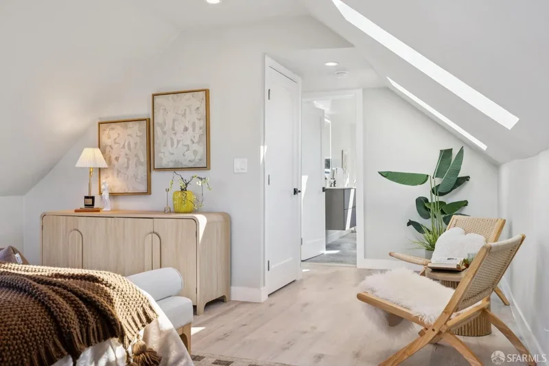 89 Naples Street, San Francisco, California, United States. - Photo 40