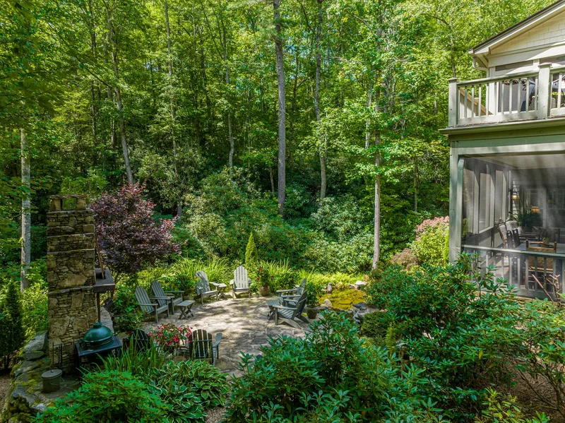 285 Streamside 'Drive, Cashiers, NC 28717, Highlands, North Carolina, United States. - Photo 47