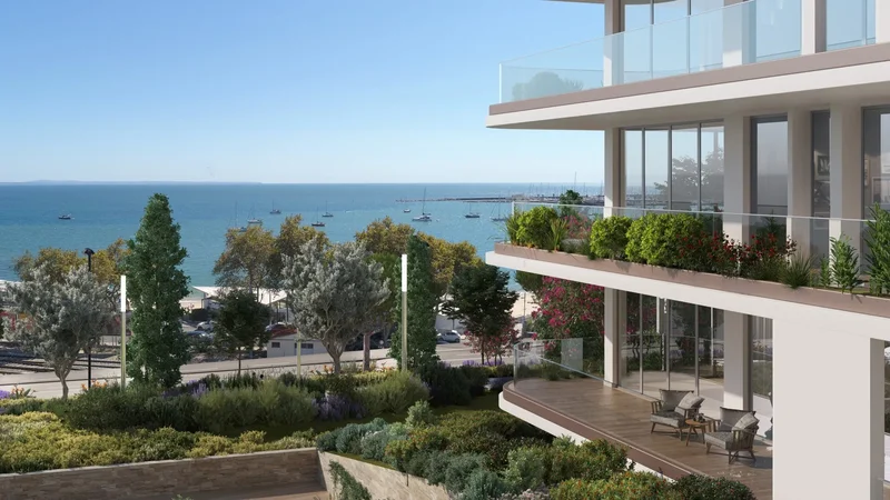 Cascais e Estoril, Lisbon, Portugal. - Photo 11
