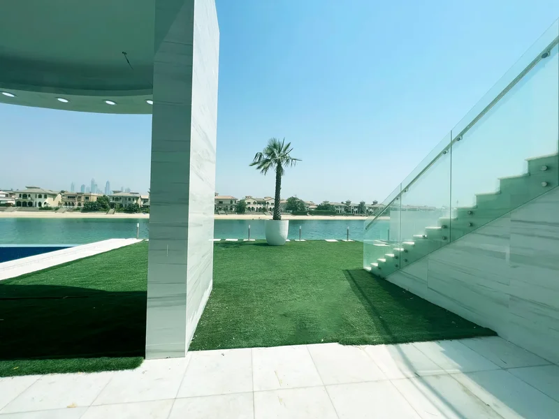 Brand New Luxury Villa With The Private Beach