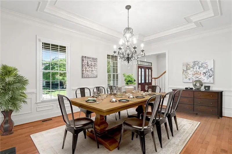 3134 Hudson Pond Lane, Marietta, GA 30062, Marietta, Georgia, United States. - Photo 46