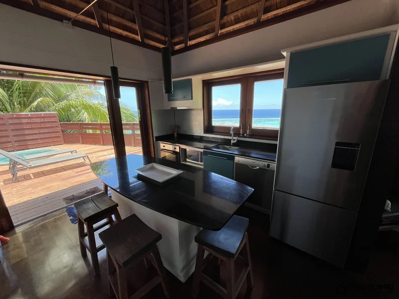 Papetoai Chalet