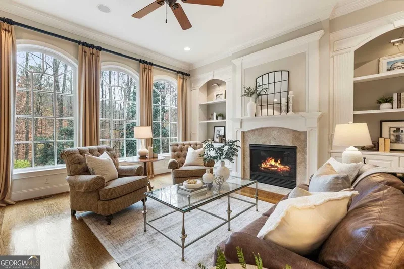 15955 Meadow King Way, Milton, Georgia, United States. - Photo 22