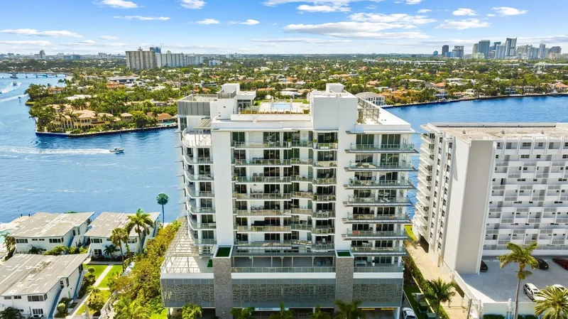 435 Bayshore Dr 703, Fort Lauderdale, Florida, United States. - Photo 47