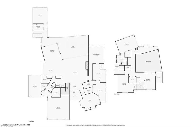 350 Spring Line DR, Naples, FL, 34102, USA, Naples, Florida, United States. - Photo 7