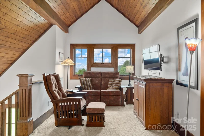 4862 Pinnacle Mountain Road, Zirconia, North Carolina, United States. - Photo 24