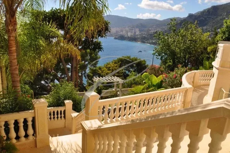Roquebrune-Cap-Martin, Provence-Alpes-Côte d'Azur, France. - Photo 4