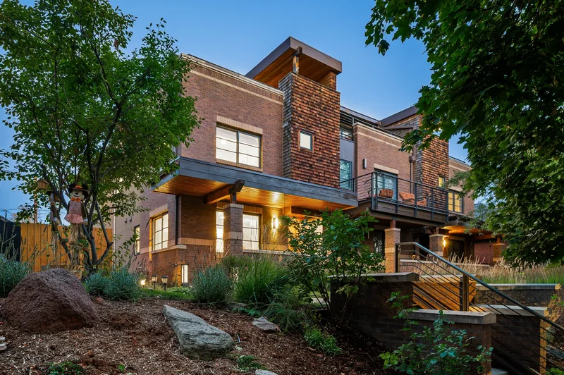 Stunning Home Sits On One Of West Washington Park’s Most Sought After Blocks