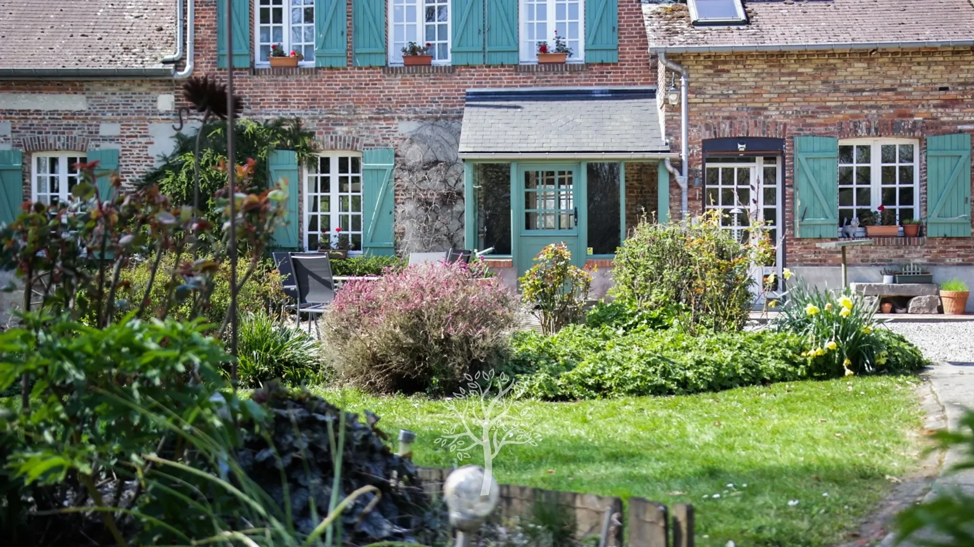 Sainte-Beuve-en-Rivière, Normandy, France. - Photo 8