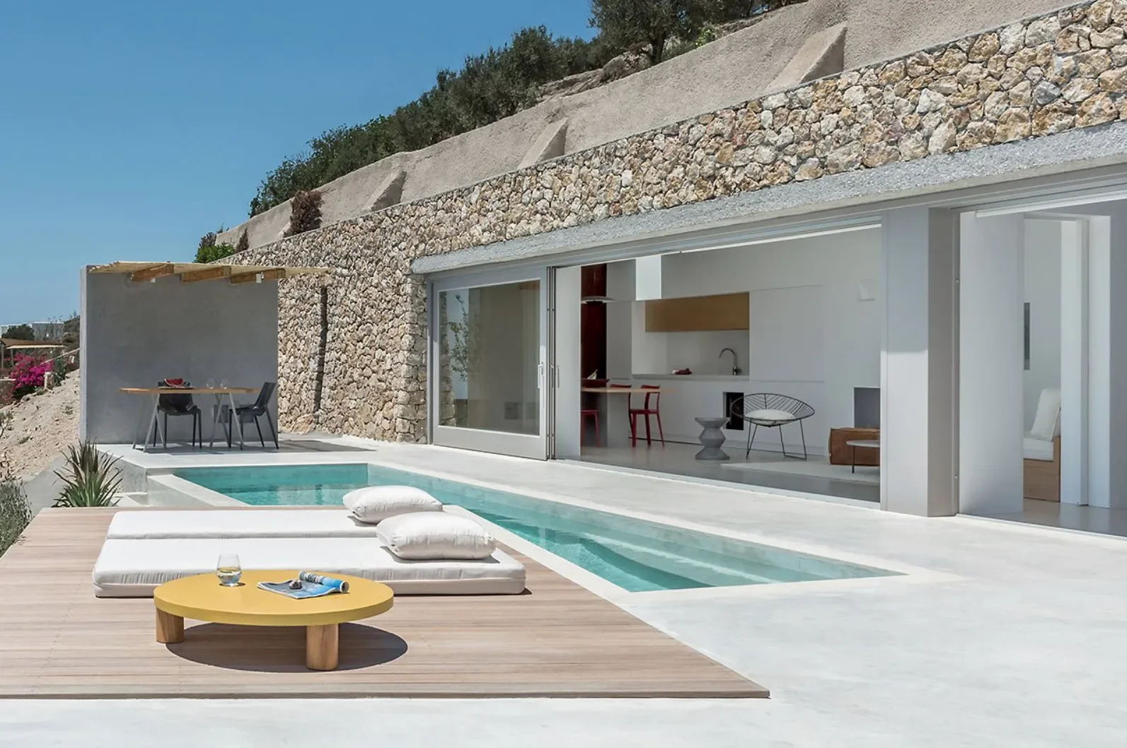 Epar.Od. Ormou Athiniou, Ormos Athinios 847 00, Greece, Thira, Aegean, Greece. - Photo 3