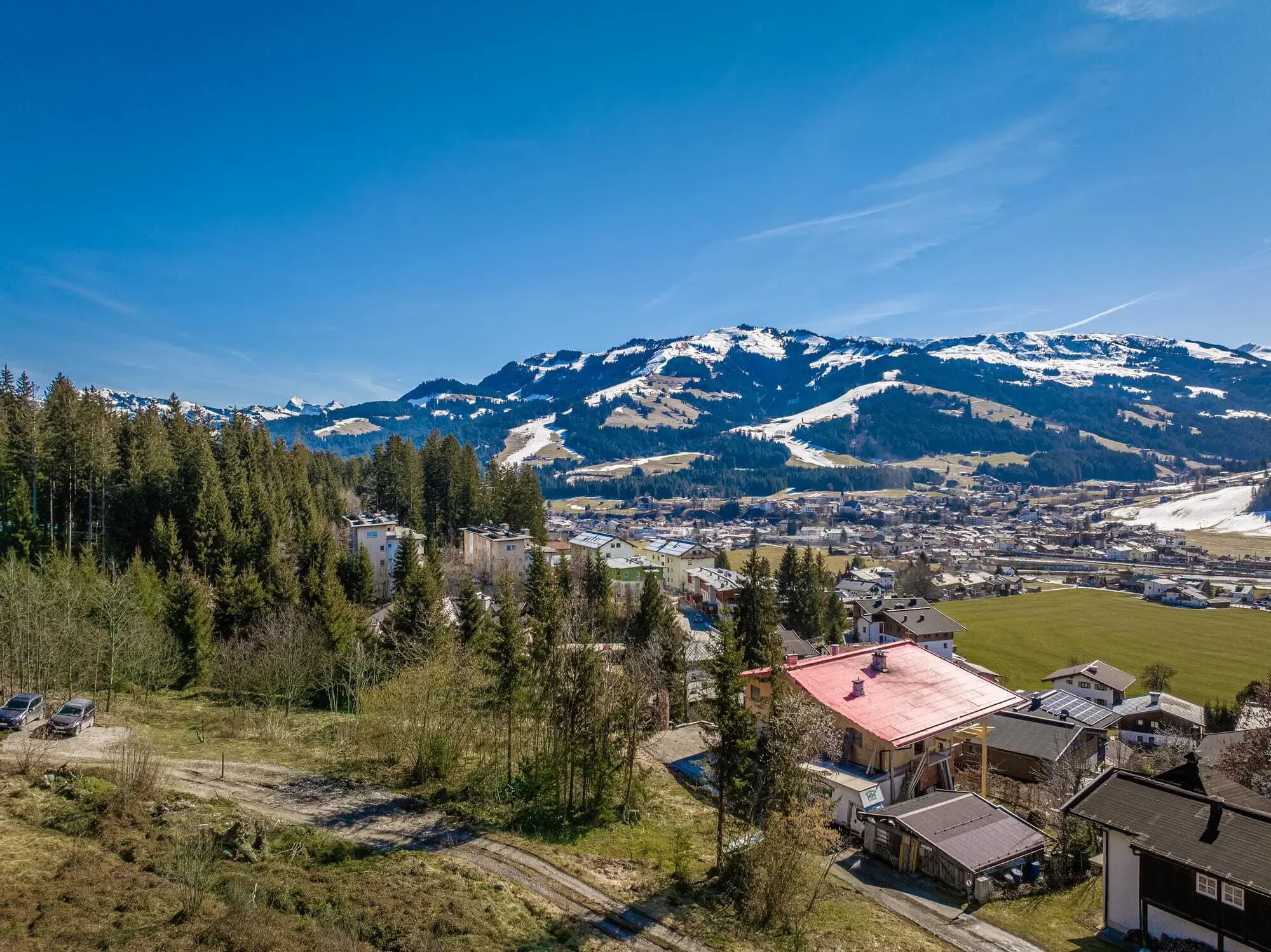 Waldschützweg, Kirchberg in Tirol, Tyrol, Austria. - Photo 3