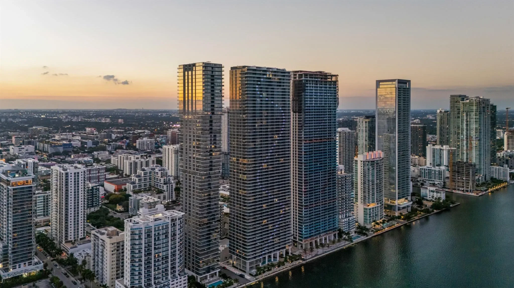 700 NE 24th Street Penthouse Mansion-6003, Miami, Florida, United States. - Photo 80