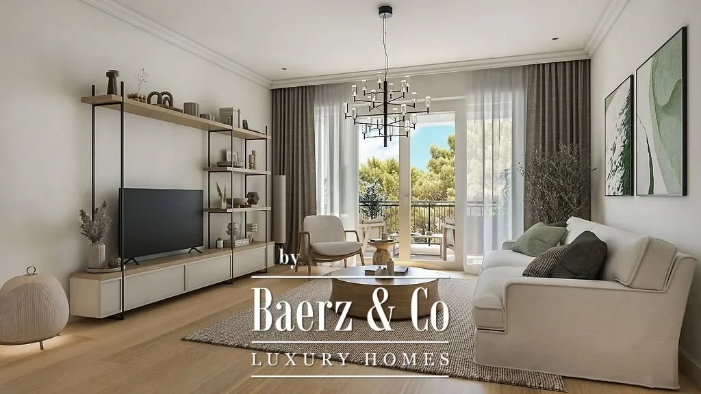 Apartment in Tivat Municipality with a Seaview
