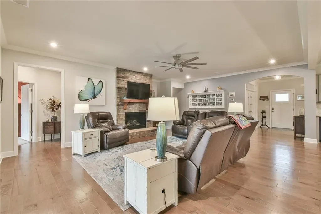 5704 Miravista Way, Buford, Georgia, United States. - Photo 5