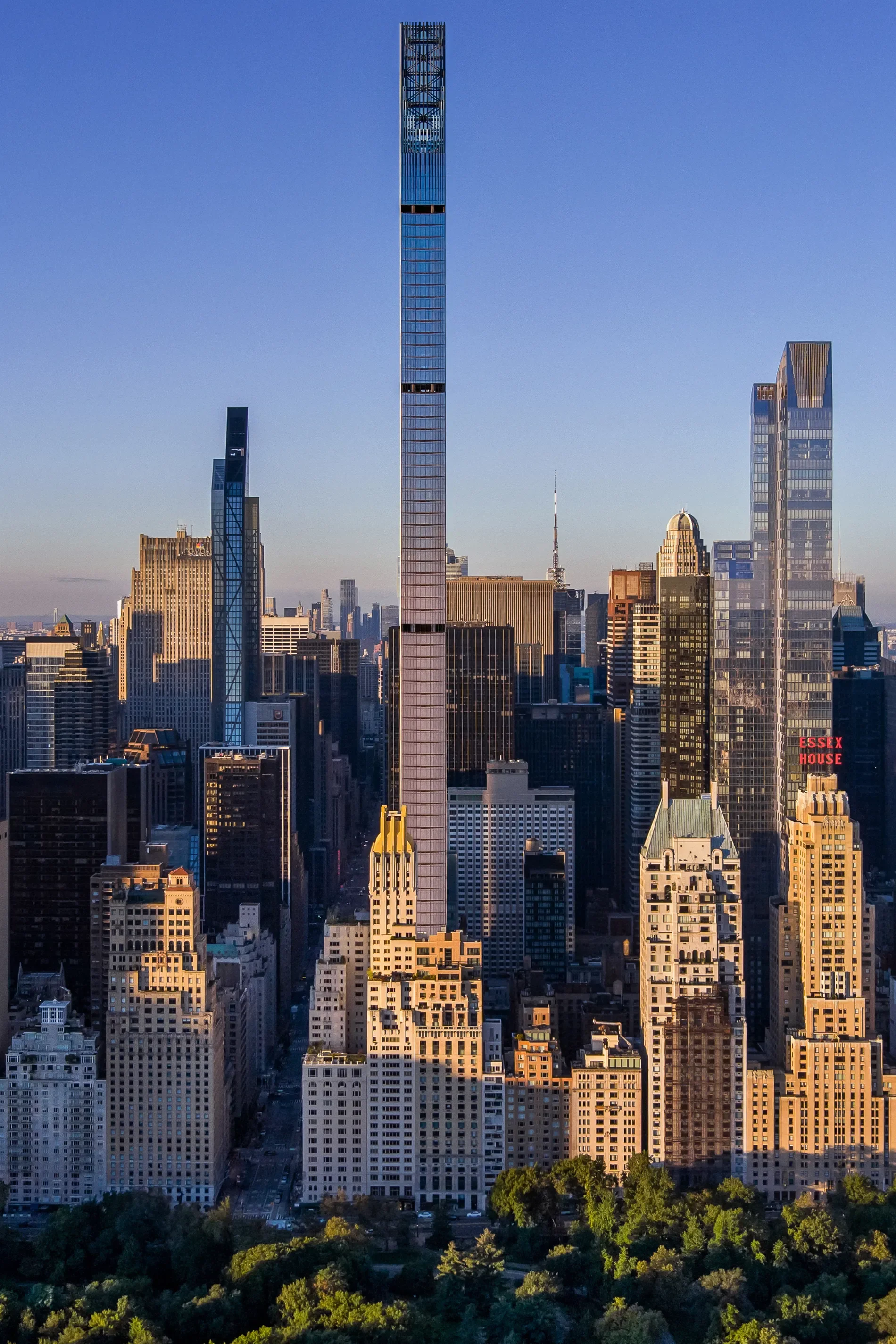 111 West 57th Street QUADPLEX 80, New York, NY 10019, New York, New York, United States. - Photo 14