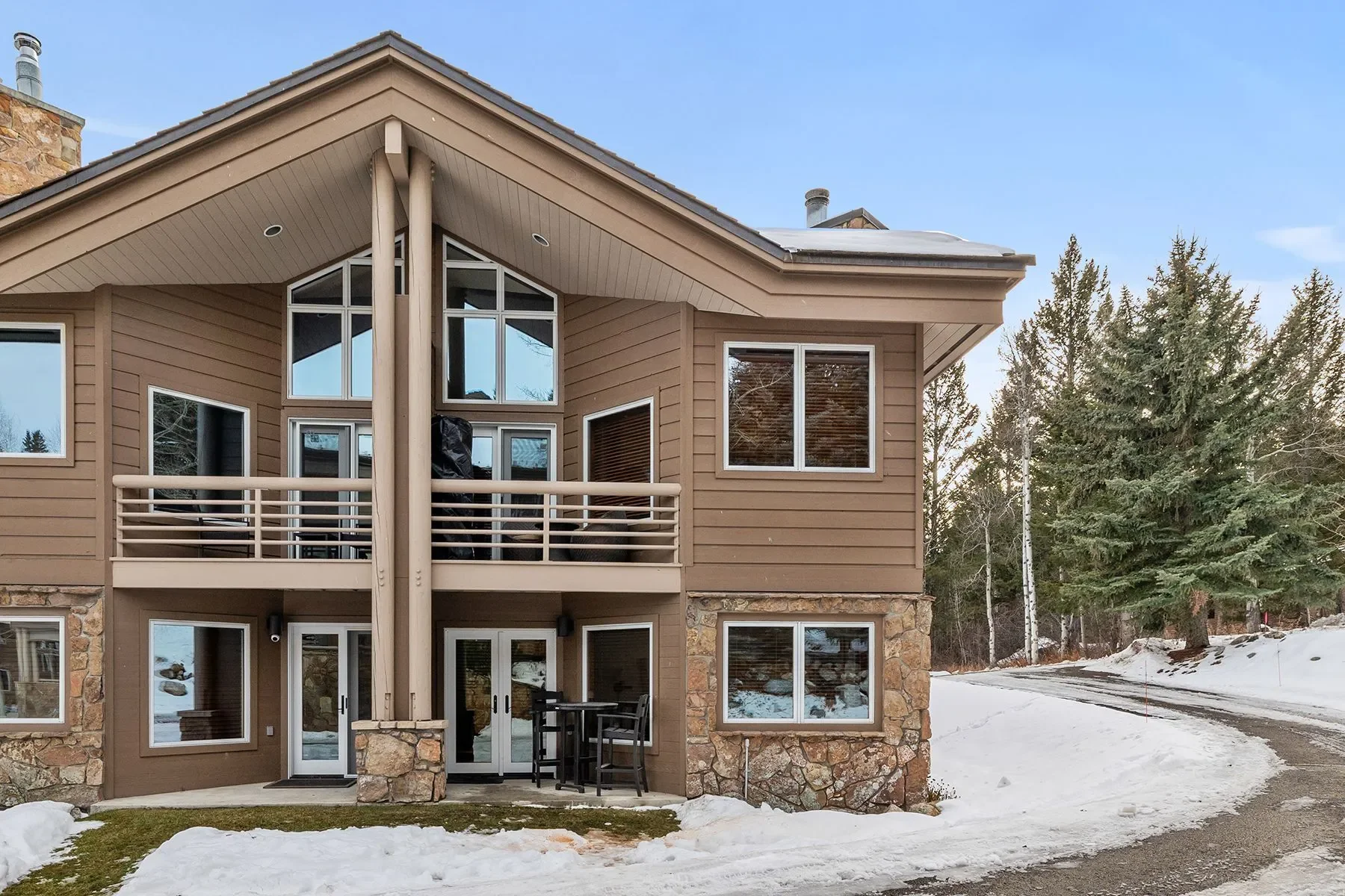 3527 W McCollister Drive, #4 , Teton Village, WY 83025, Jackson, Wyoming, United States. - Photo 12