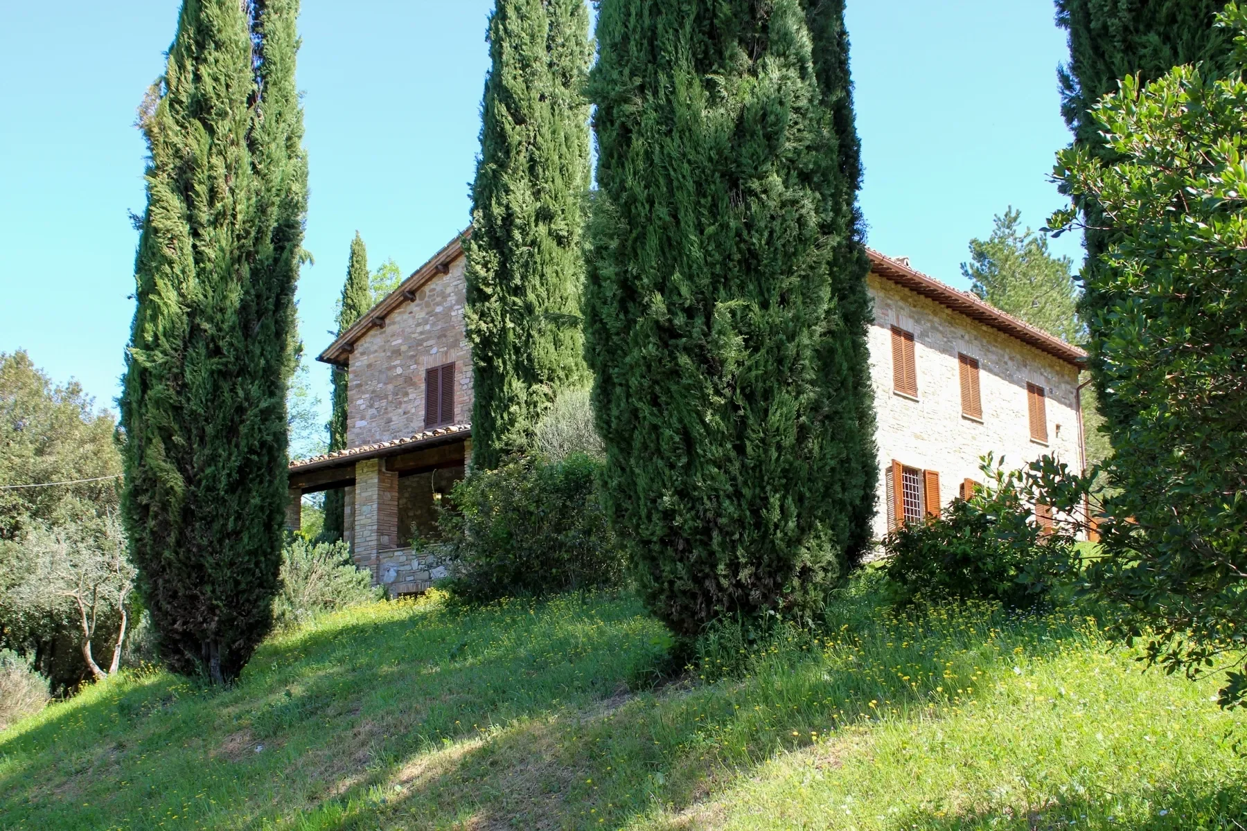 Via Costa di Trex 59, Pian della Pieve, Umbria, Italy. - Photo 18
