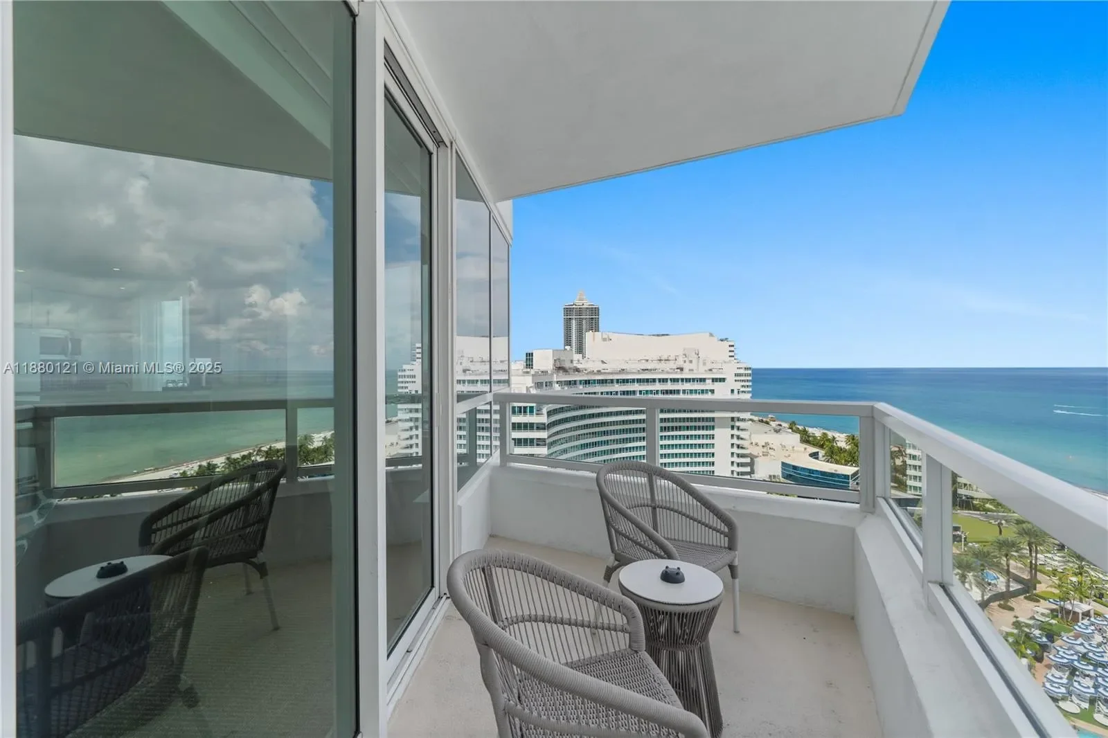 4401 Collins Ave 1703, Miami Beach, Florida, United States. - Photo 1