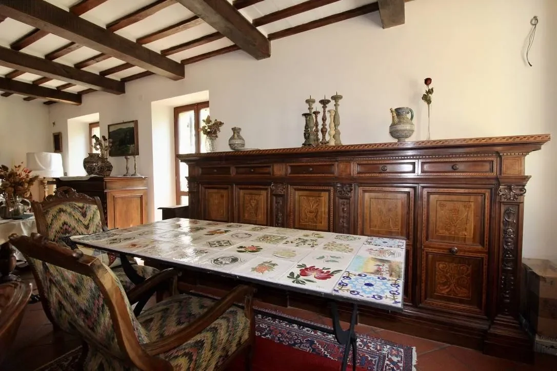 Montevile, Rancolfo, Umbria, Italy. - Photo 19