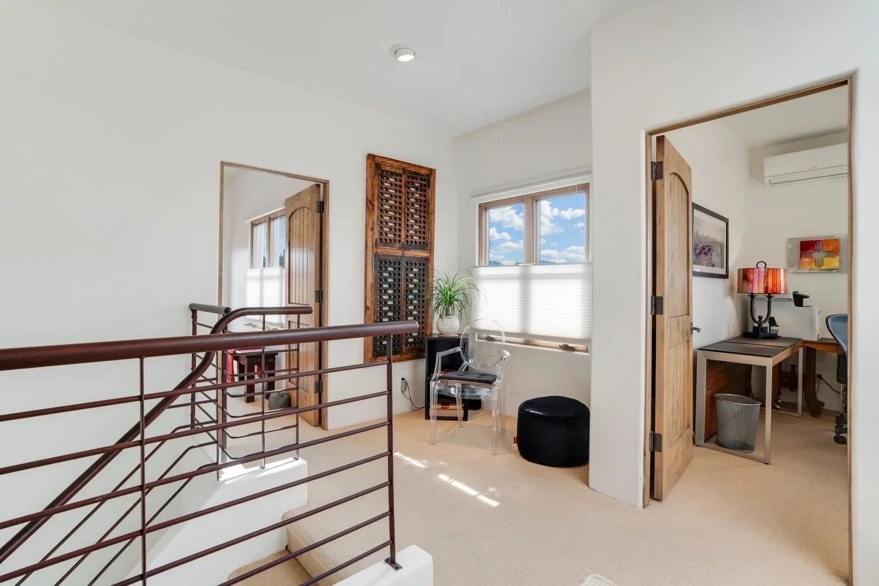 1668 Sentiero Della Villa , Santa Fe, NM 87506, Santa Fe, New Mexico, United States. - Photo 16
