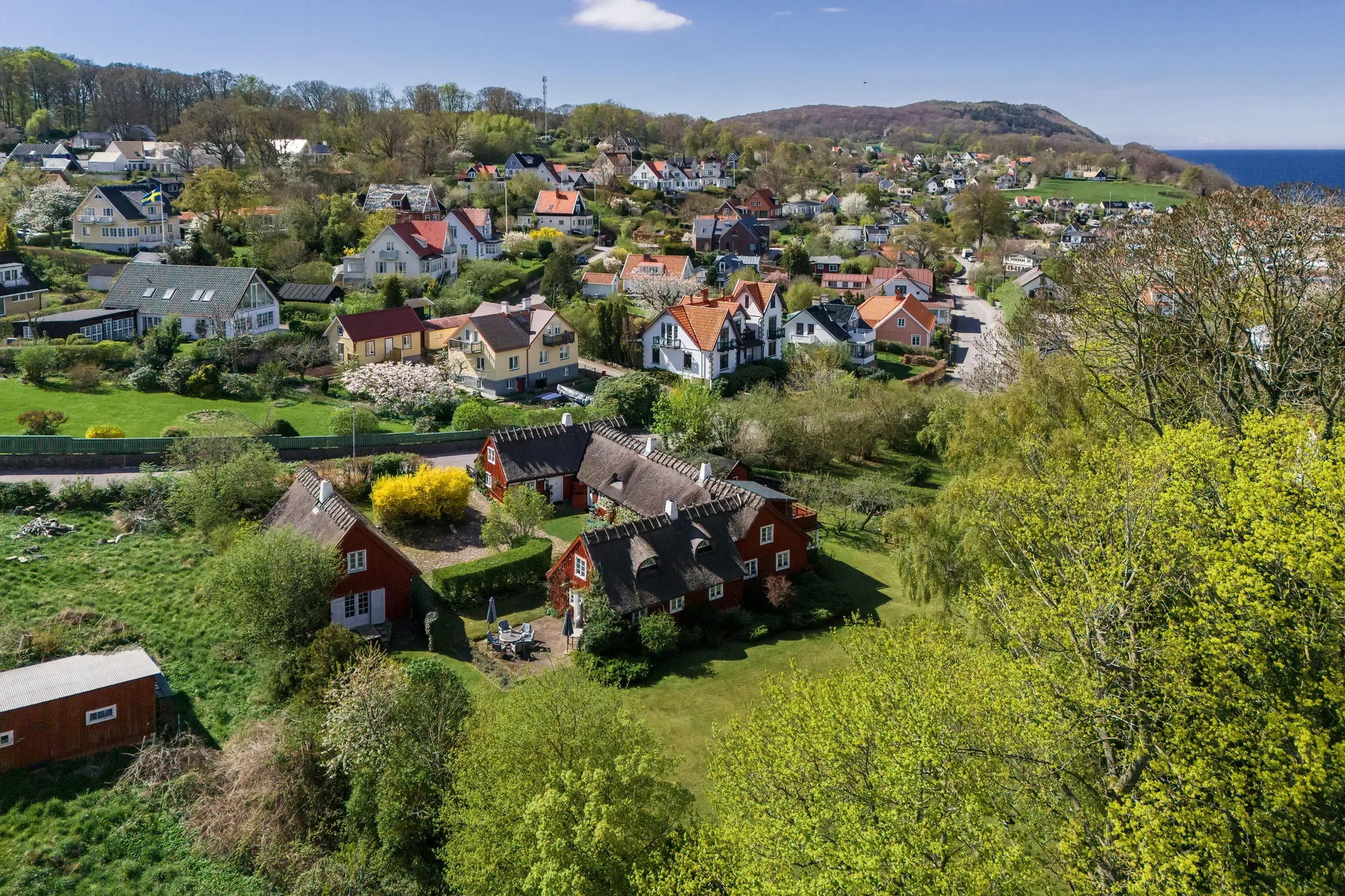 Stora Vägen 45, 260 43 Arild, Sweden, Arild, Skåne County, Sweden. - Photo 11