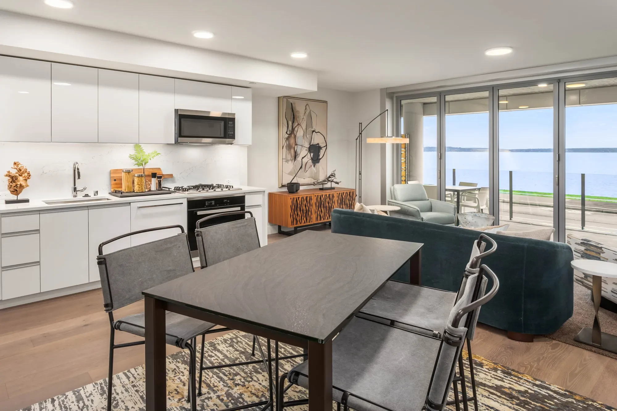 1250 Alki Ave SW Unit #2C , Seattle, WA 98116, Seattle, Washington, United States. - Photo 2
