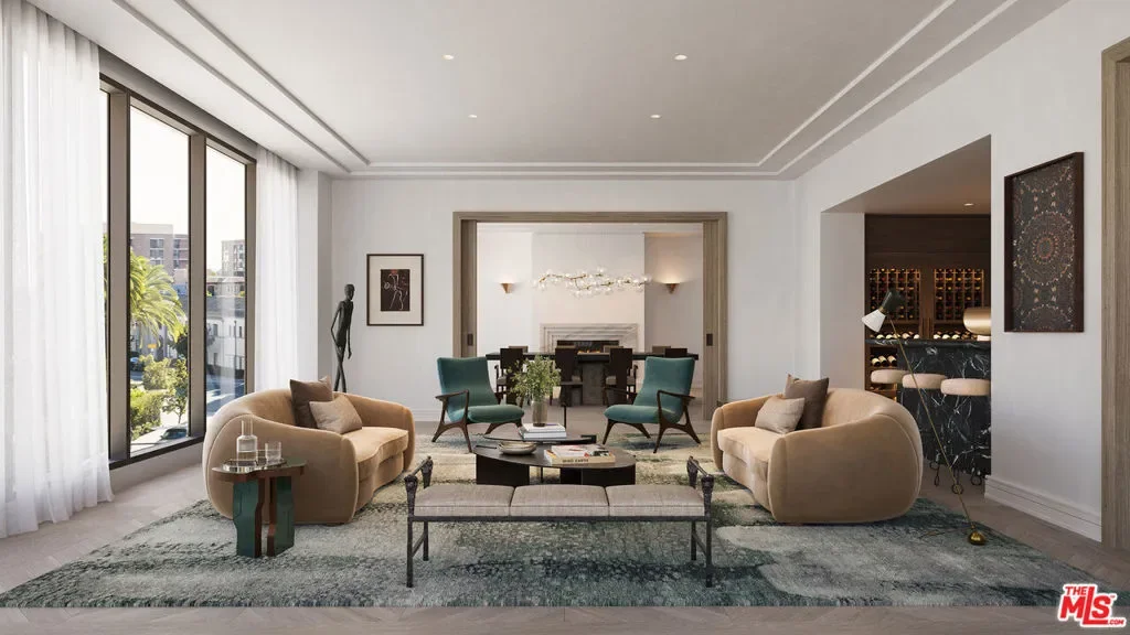 9900 S Santa Monica Boulevard PHE, Beverly Hills, California, United States. - Photo 10