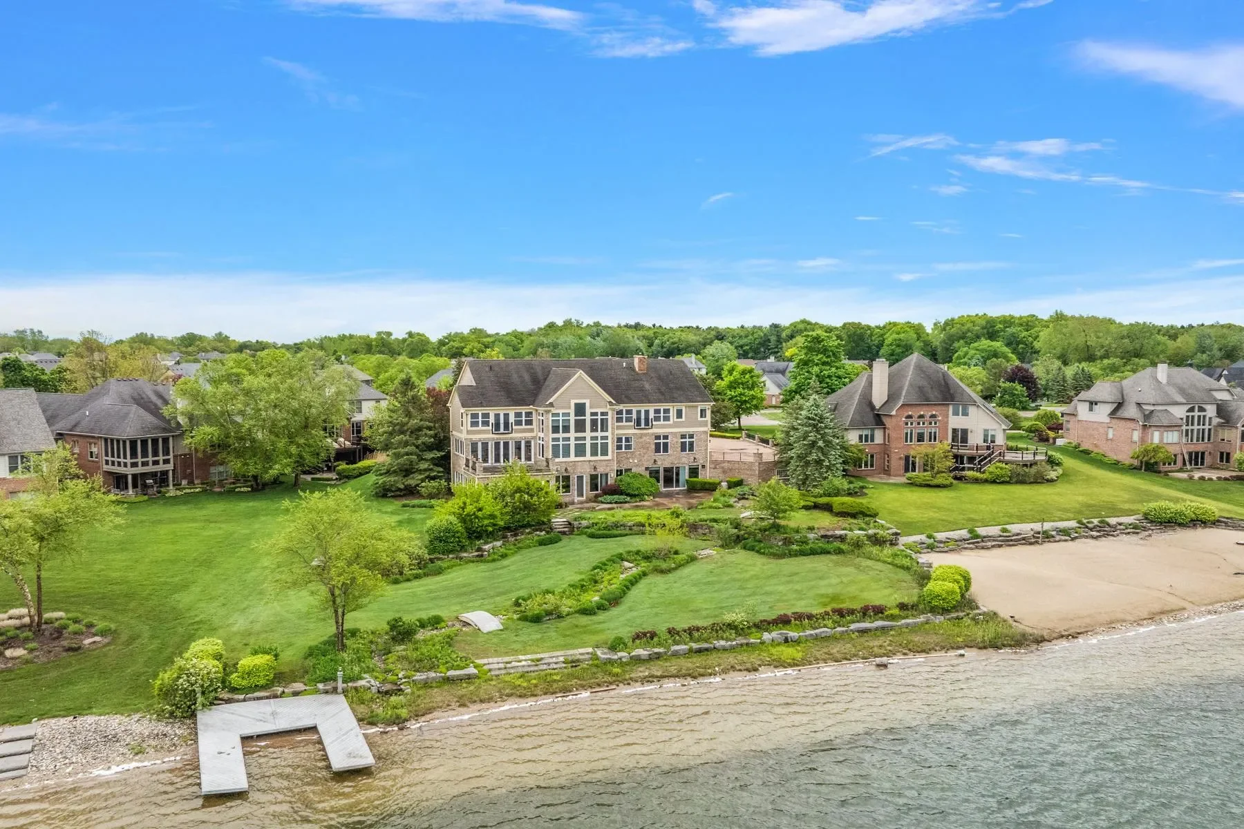 10611 Lighthouse Pointe, Green Oak Twp, MI 48178, South Lyon, Michigan, United States. - Photo 19