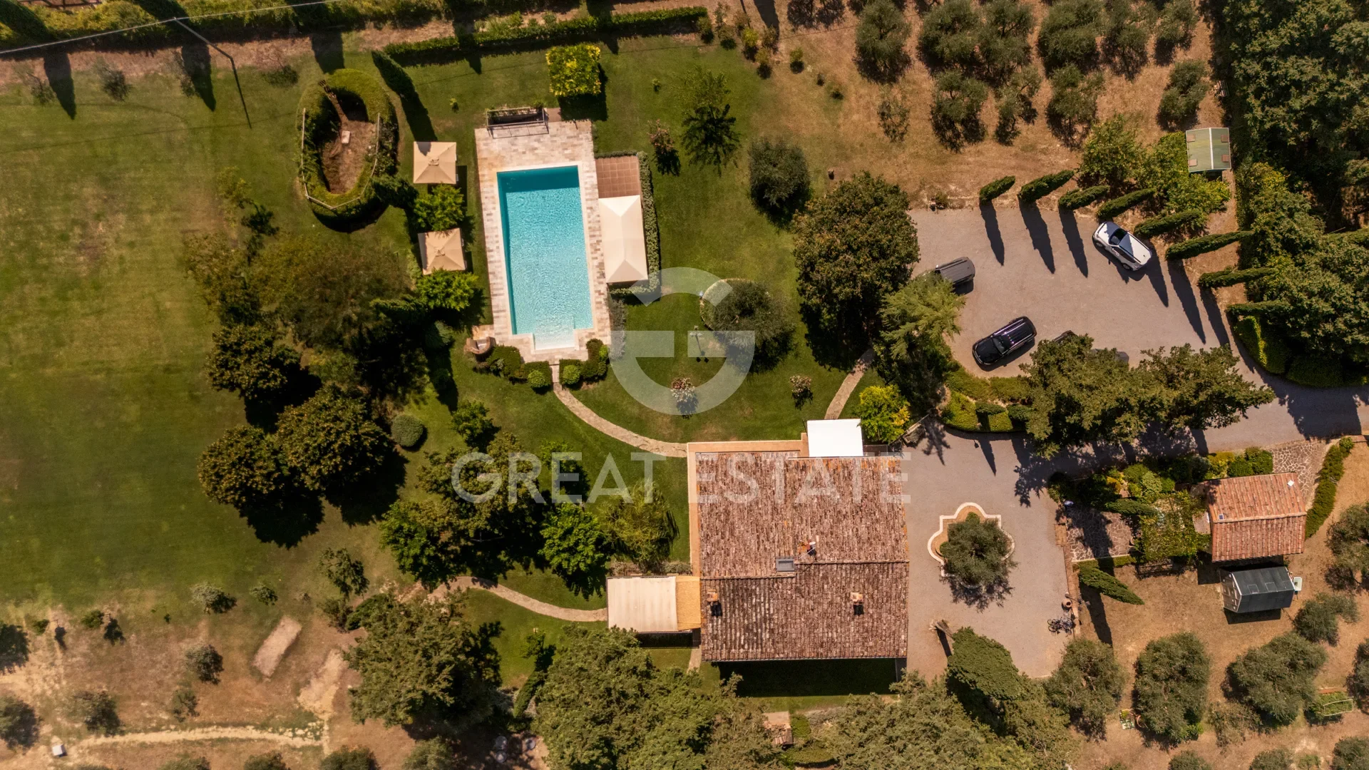 Tuscany, Cetona, Tuscany, Italy. - Photo 67