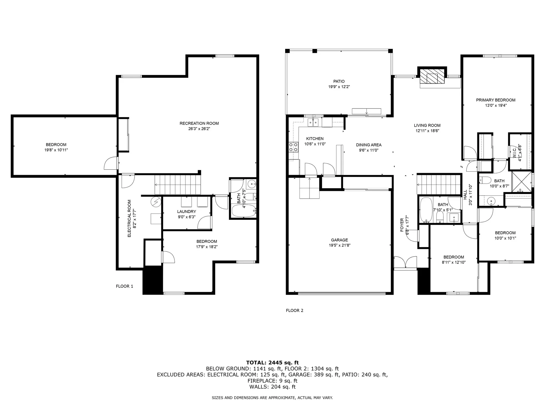 262 Cobblestone Drive Unit# 81, Colorado Springs, CO 80906, Colorado Springs, Colorado, United States. - Photo 58