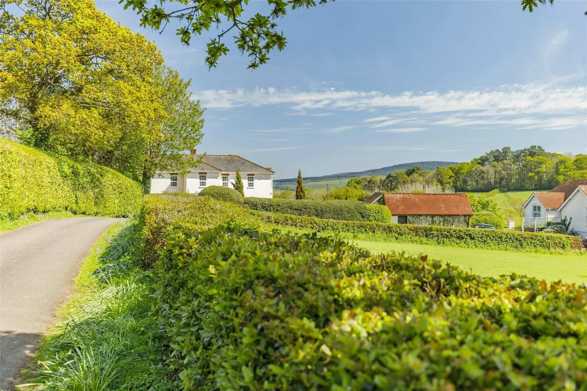 Wootton Courtenay, Minehead, Wootton Courtenay, England, United Kingdom. - Photo 11
