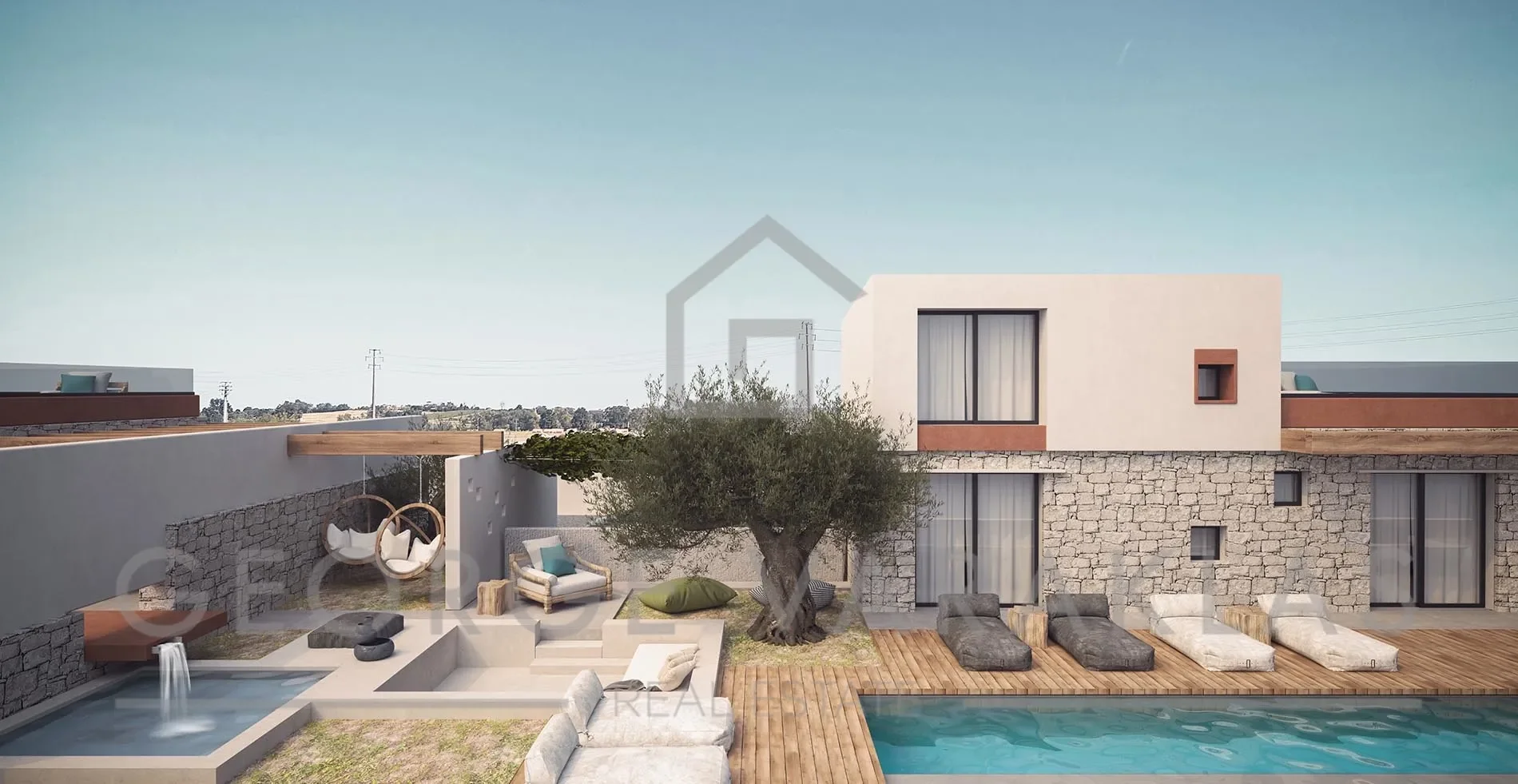 Community of Kallithea, Nea Alikarnassos, Greece. - Photo 11
