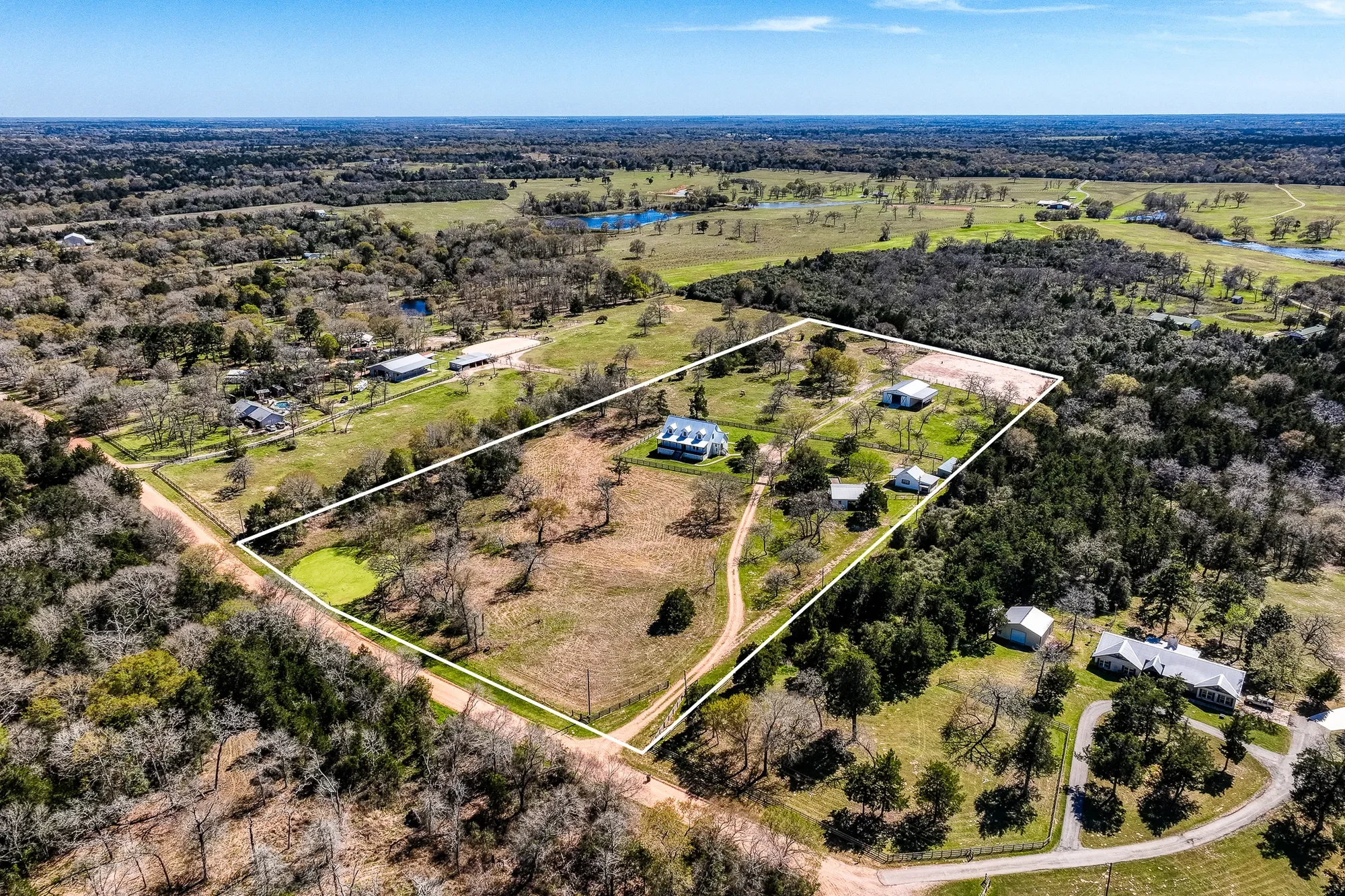 17677 Tranquil Ln , Cat Spring, TX 78933, Cat Spring, Texas, United States. - Photo 60